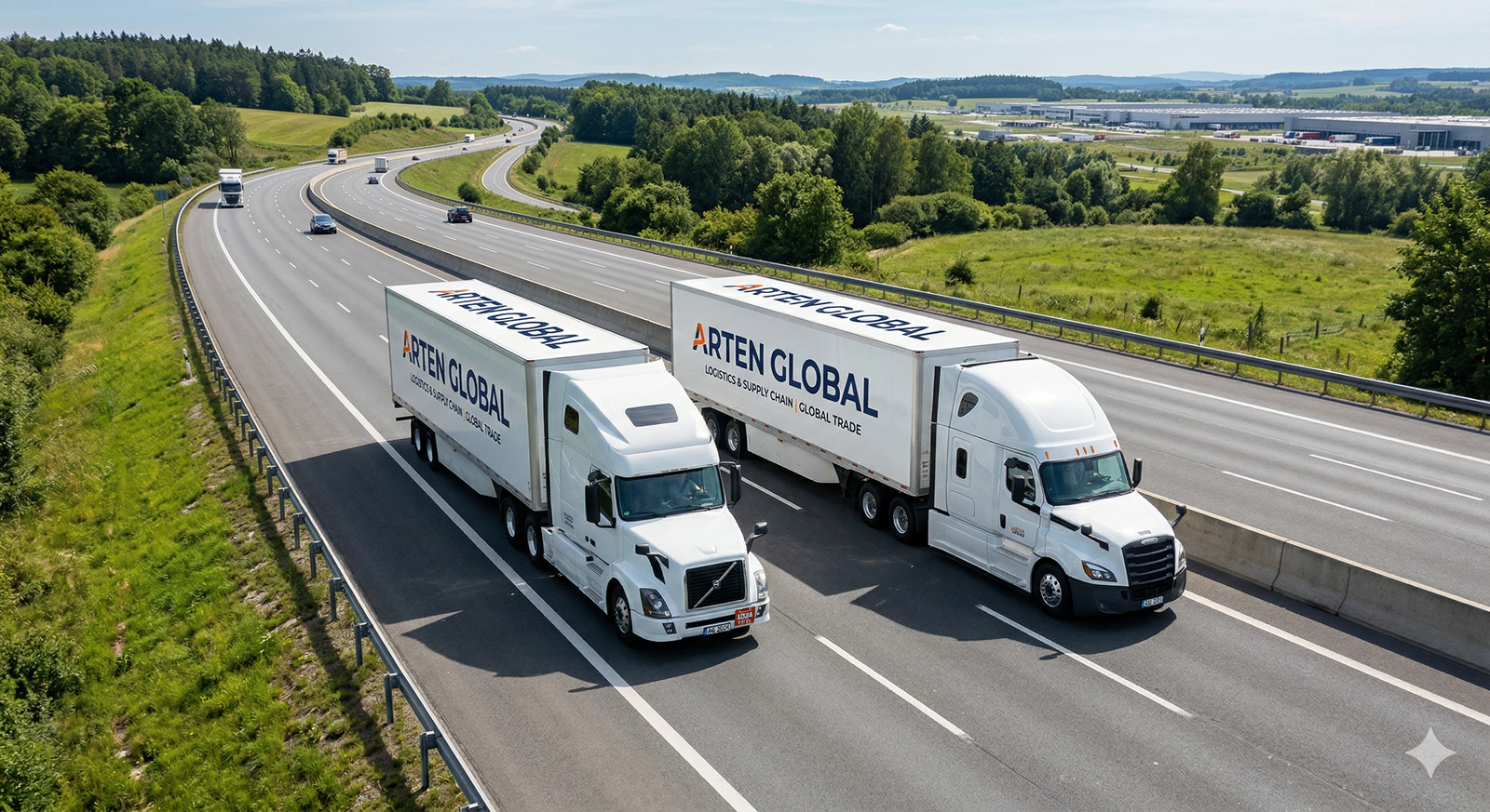 Arten Global Fleet