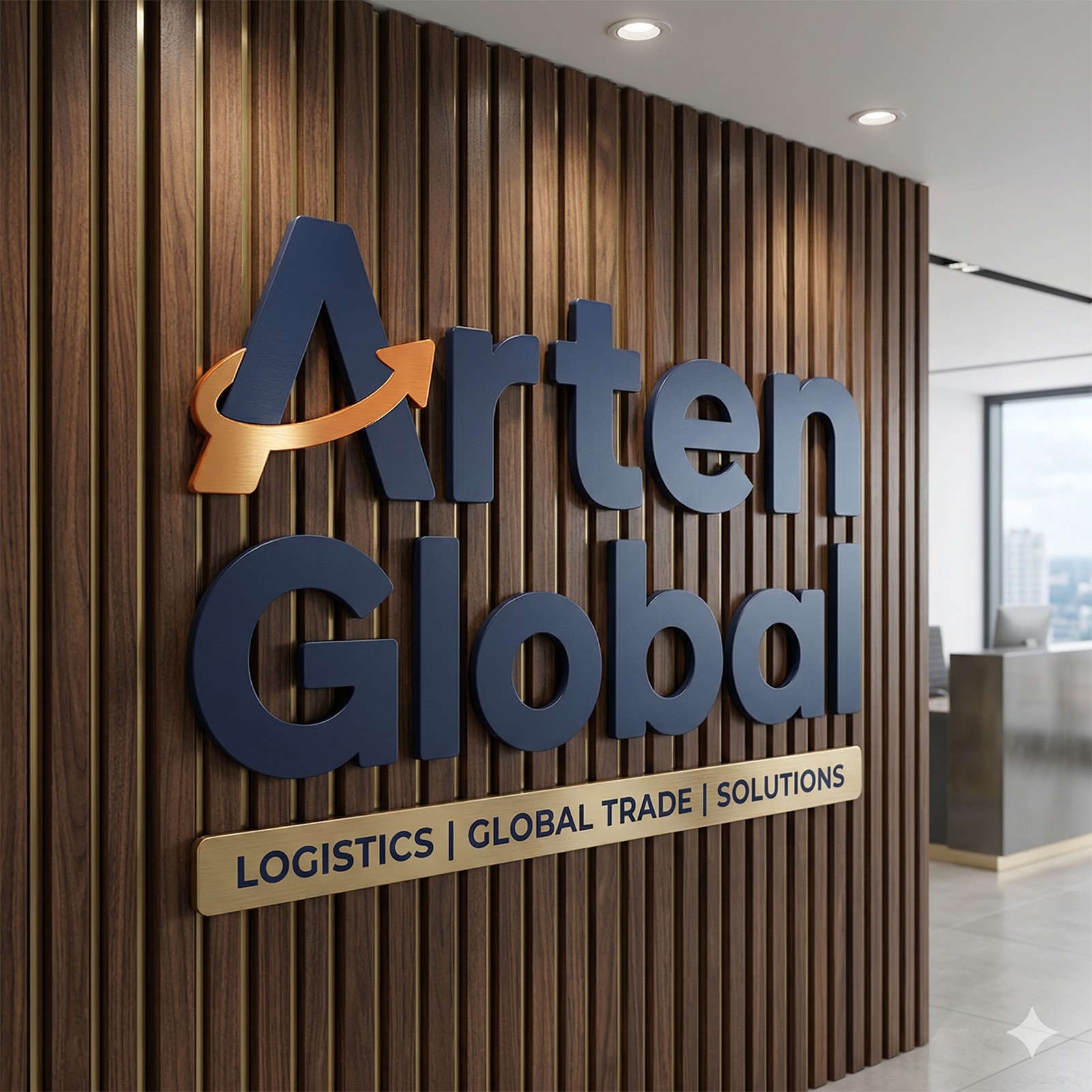Arten Global Office